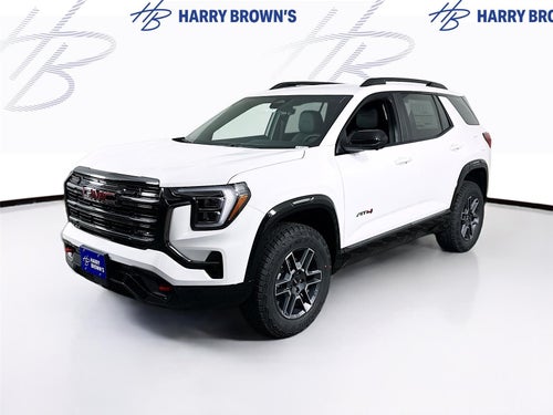 2026 GMC Terrain AWD AT4