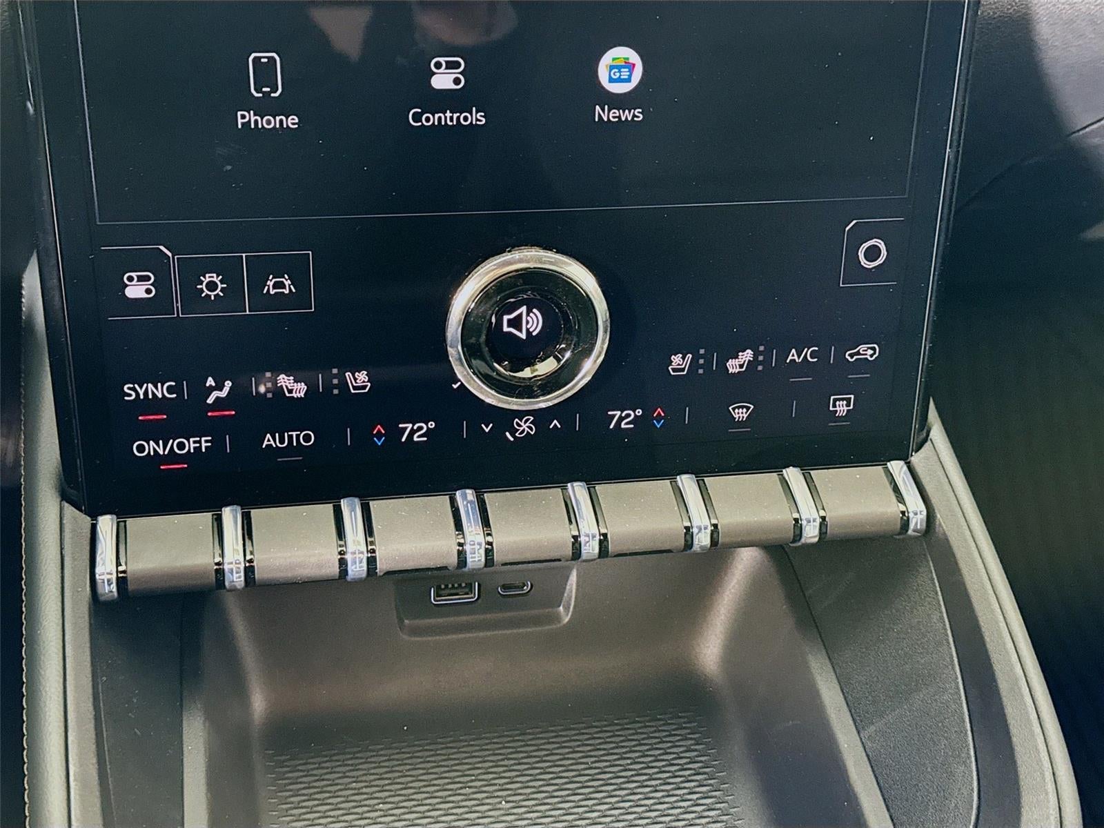 2026 GMC Terrain AWD AT4
