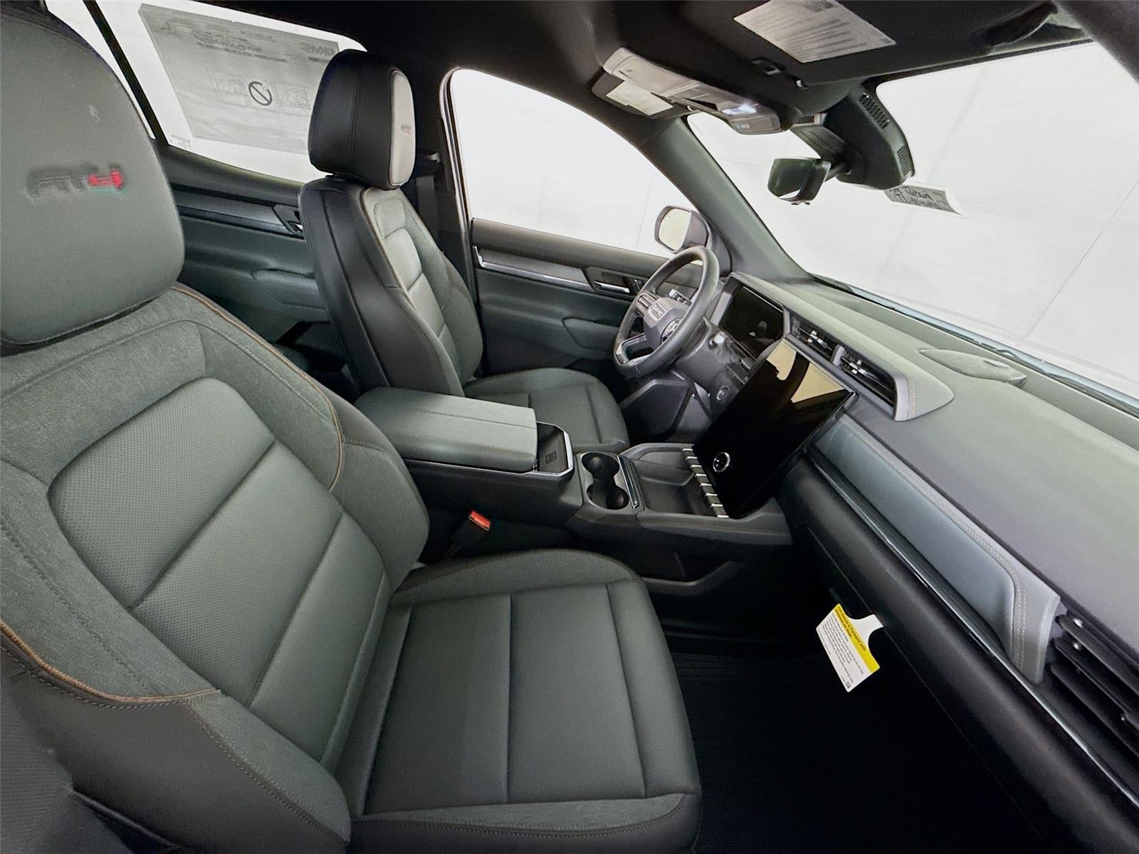 2026 GMC Terrain AWD AT4