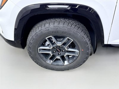 2026 GMC Terrain AWD AT4