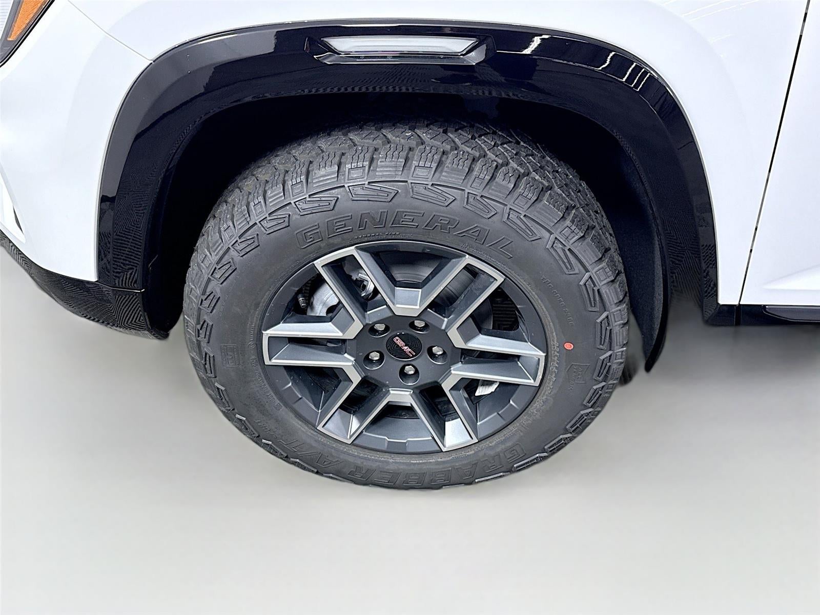 2026 GMC Terrain AWD AT4