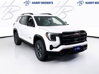 2026 GMC Terrain AWD AT4
