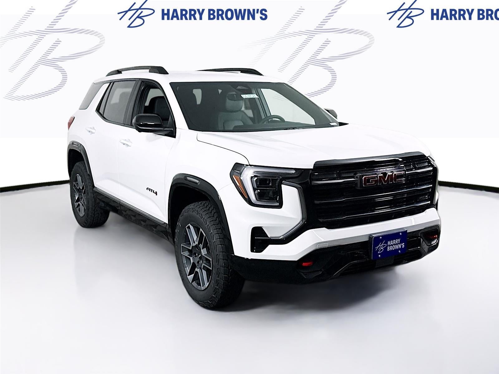 2026 GMC Terrain AWD AT4