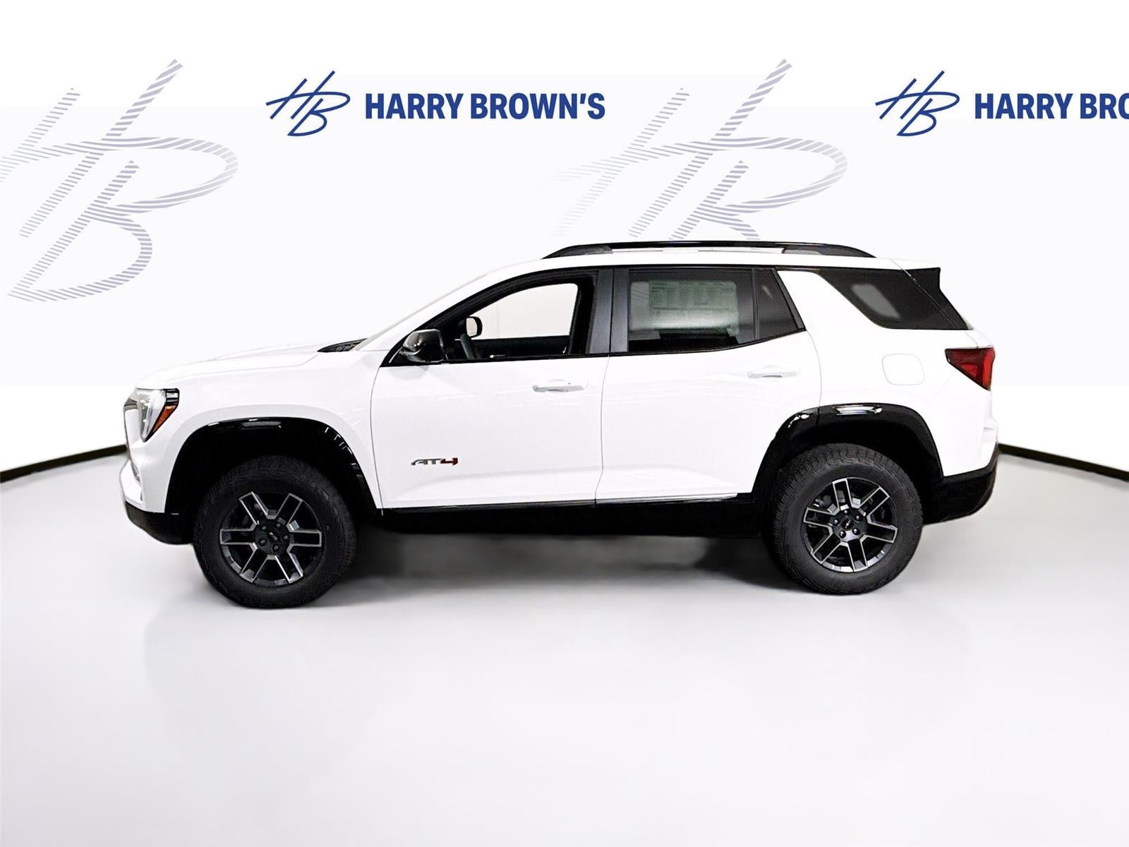 2026 GMC Terrain AWD AT4