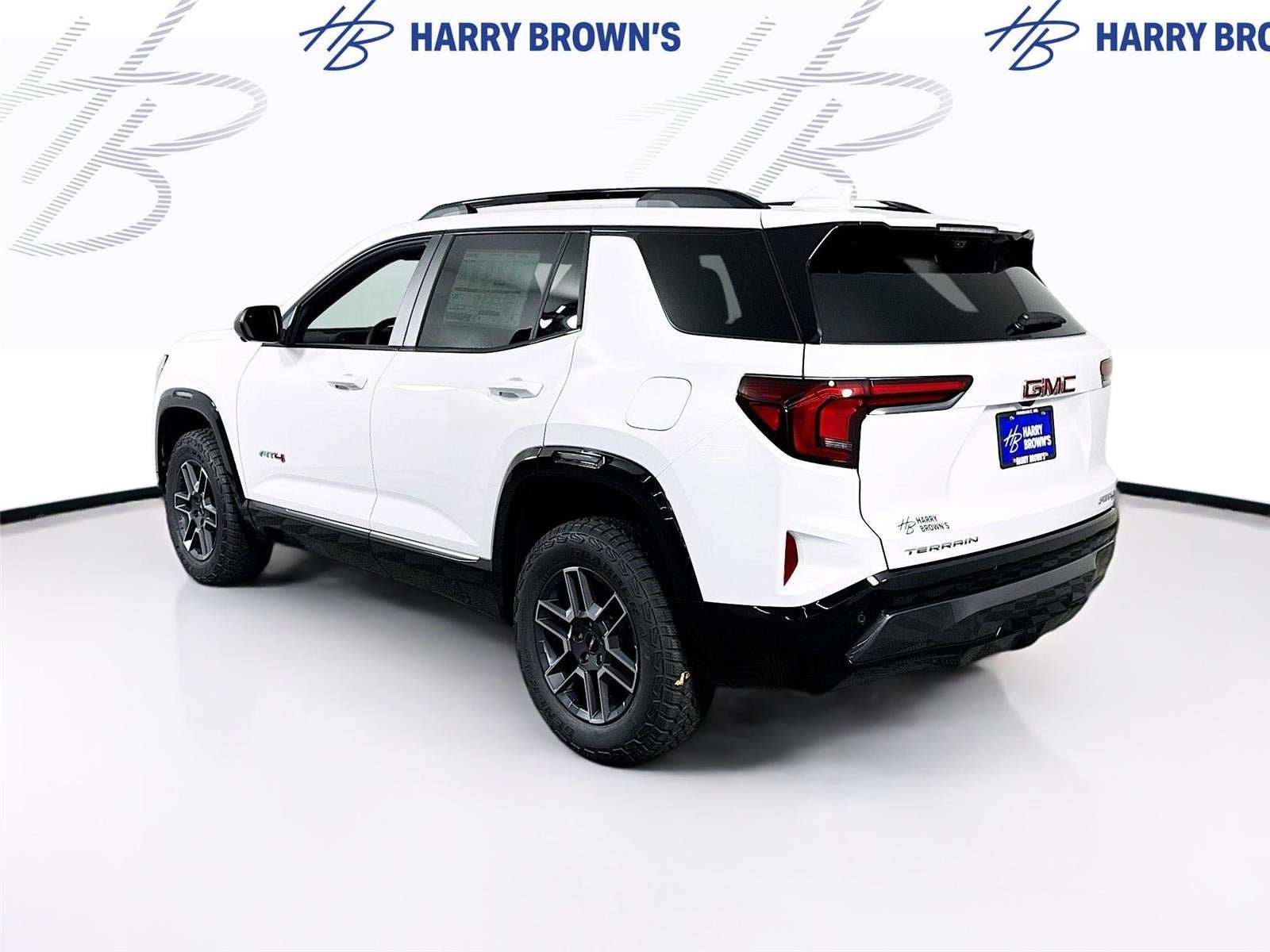 2026 GMC Terrain AWD AT4