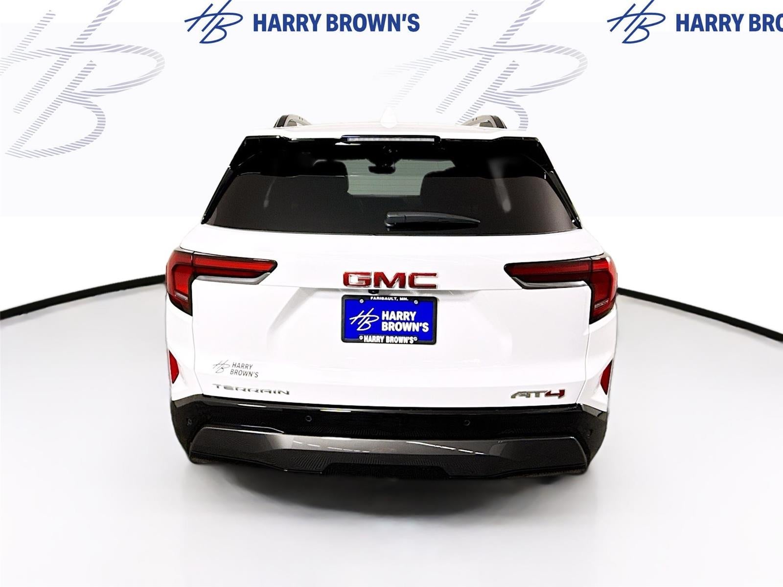 2026 GMC Terrain AWD AT4