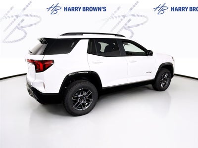 2026 GMC Terrain AWD AT4