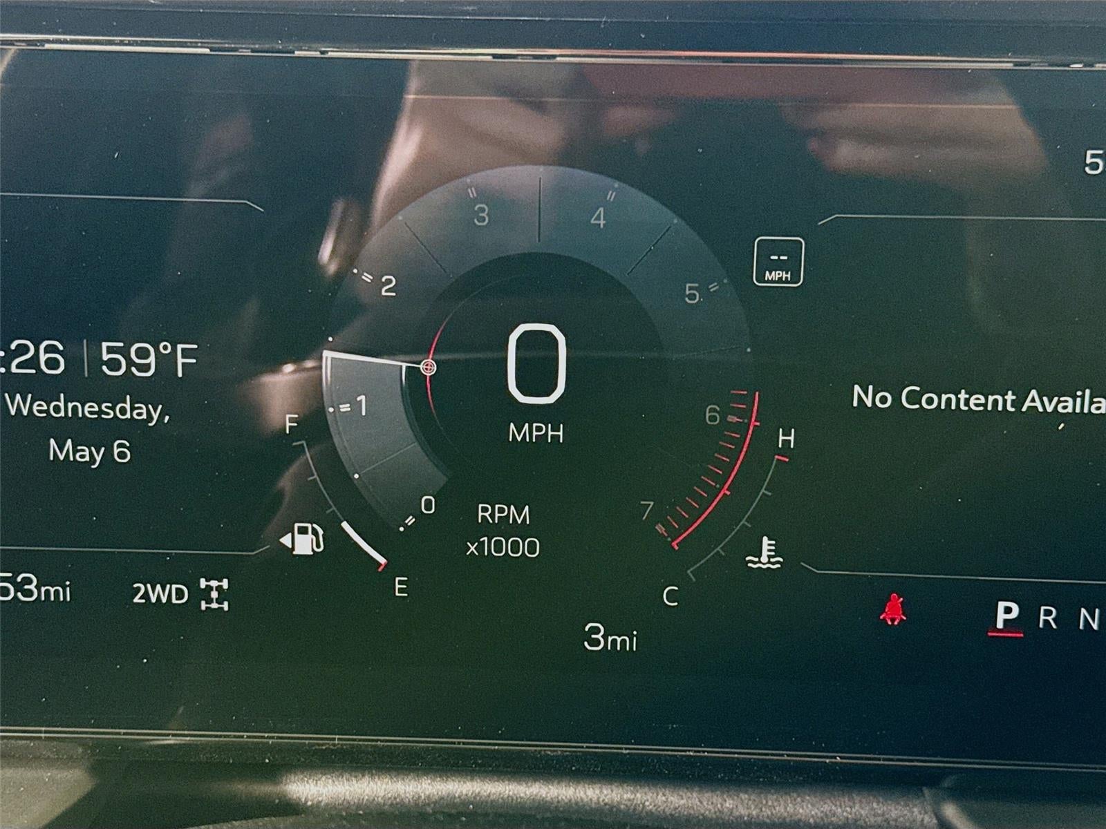 2026 GMC Terrain AWD AT4