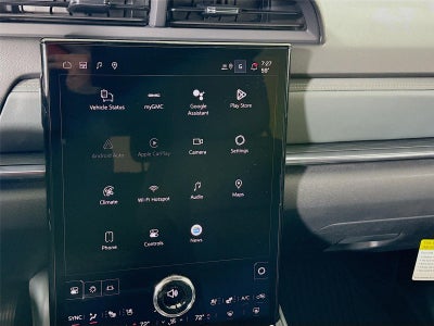 2026 GMC Terrain AWD AT4