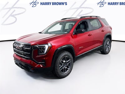 2026 GMC Terrain AWD AT4