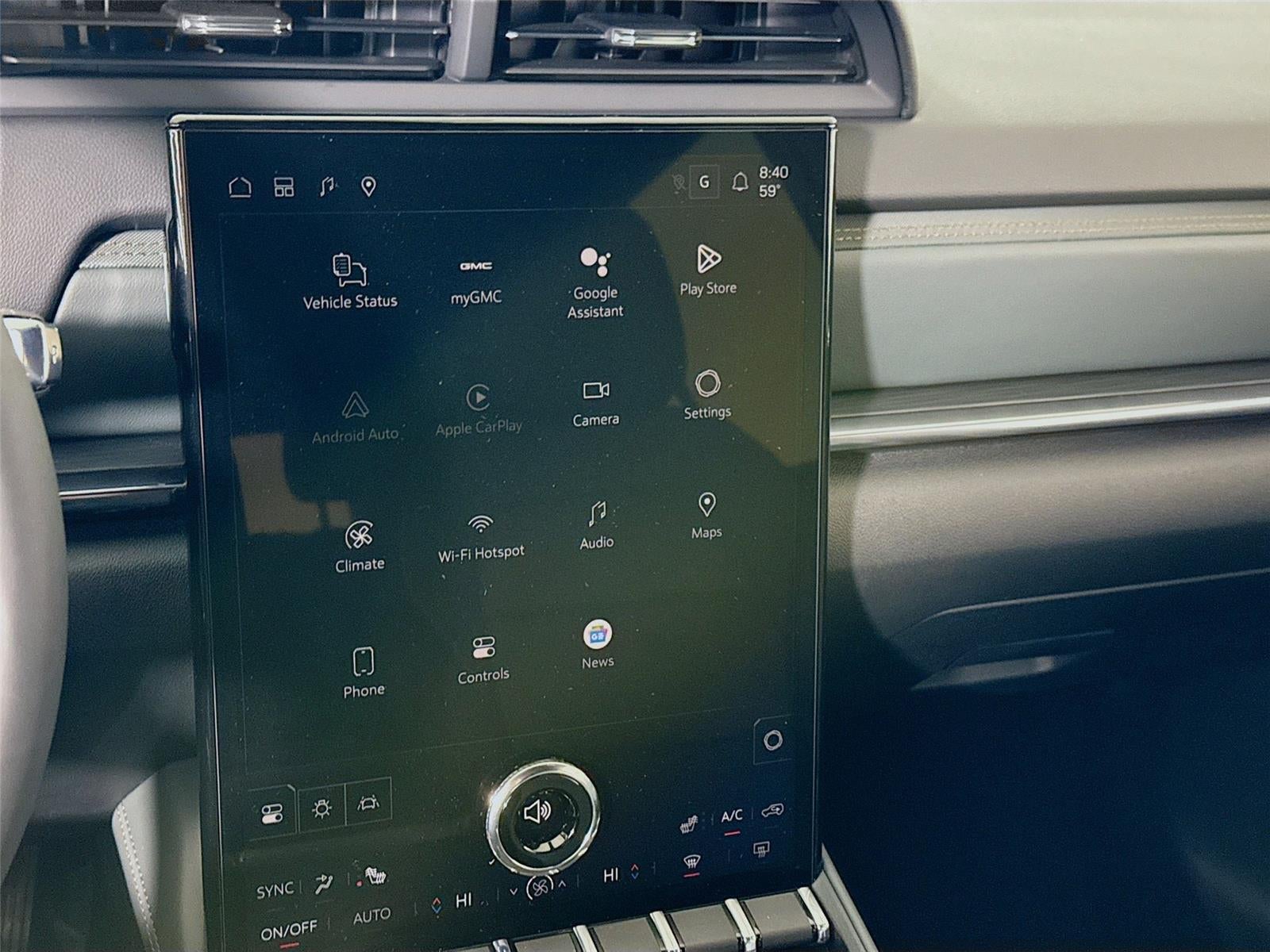 2026 GMC Terrain AWD AT4