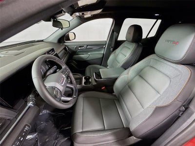2026 GMC Terrain AWD AT4