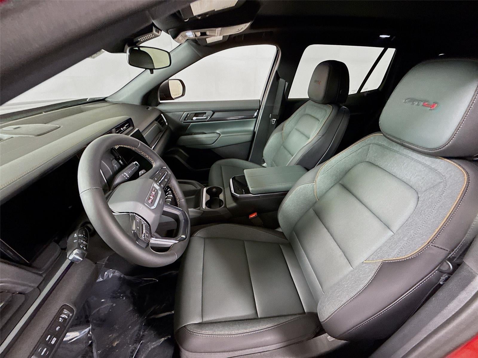 2026 GMC Terrain AWD AT4