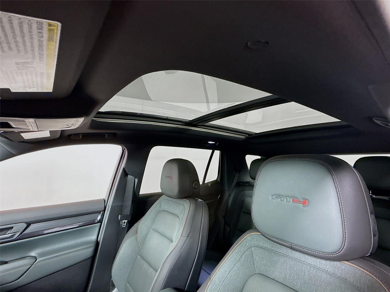 2026 GMC Terrain AWD AT4