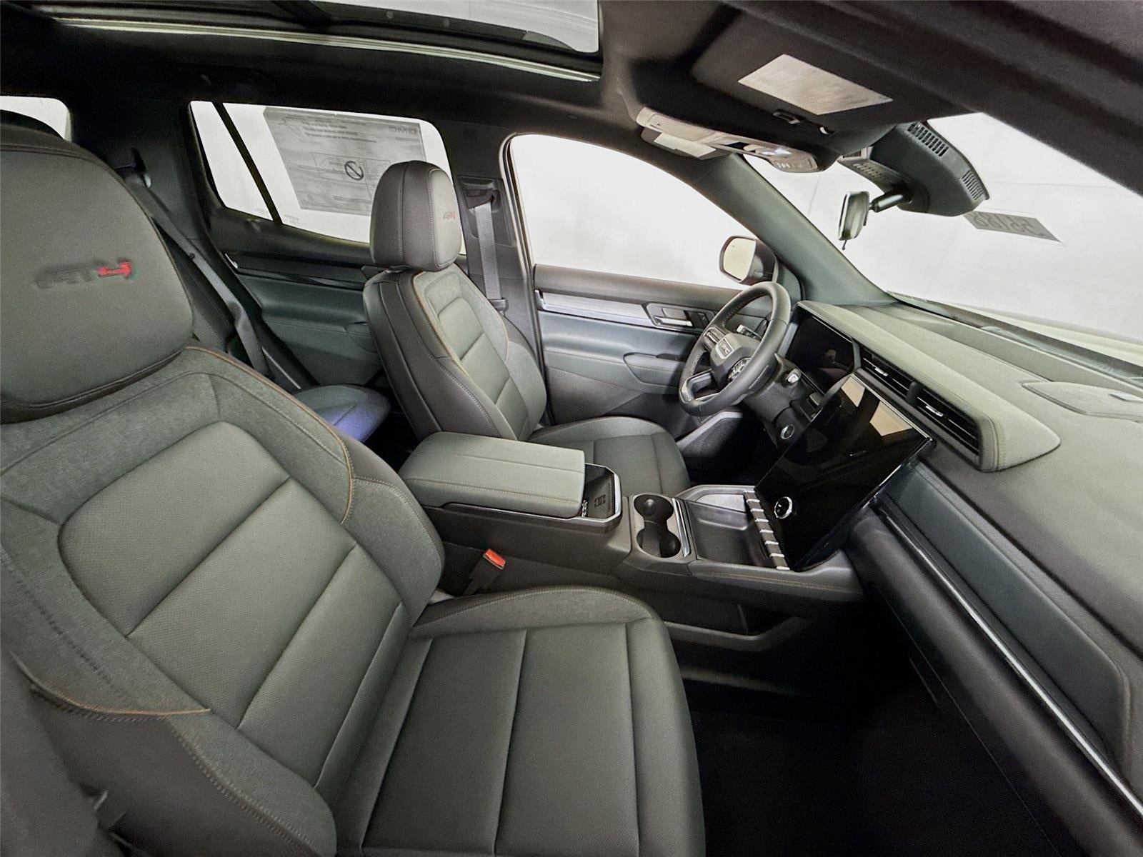 2026 GMC Terrain AWD AT4