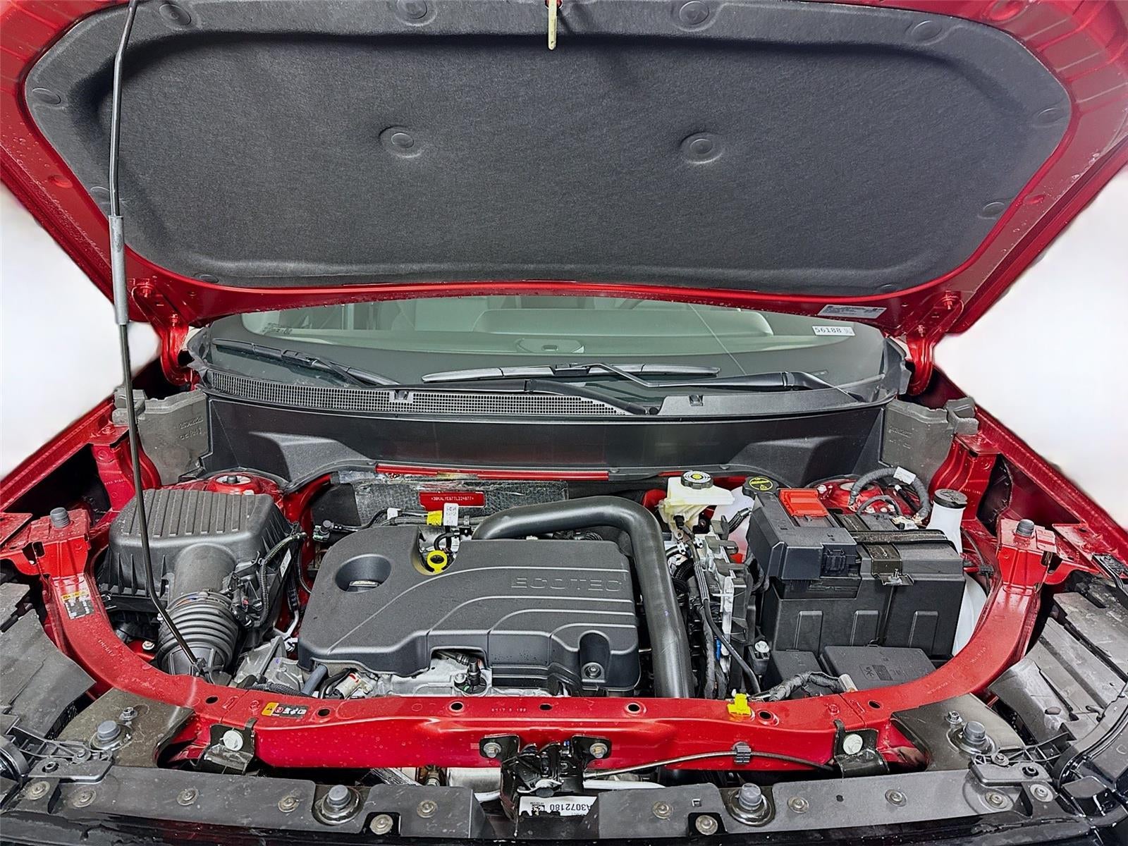 2026 GMC Terrain AWD AT4