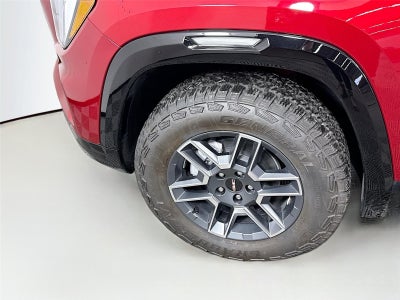 2026 GMC Terrain AWD AT4