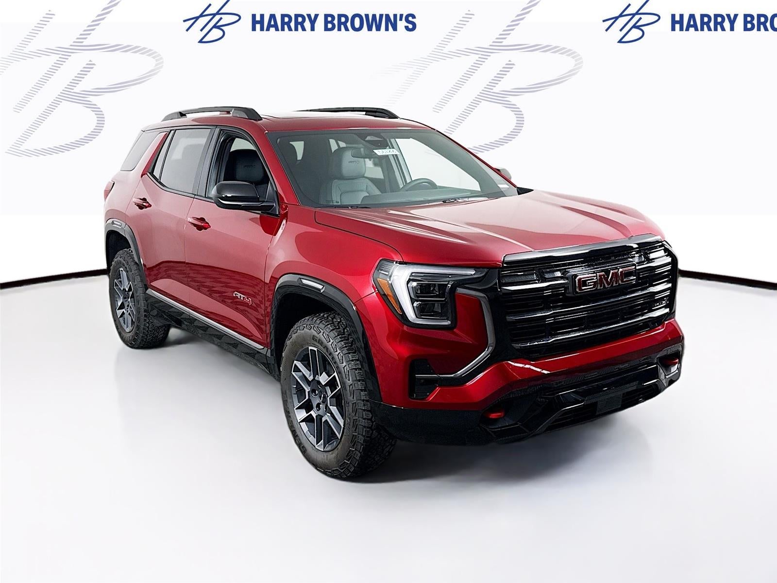 2026 GMC Terrain AWD AT4