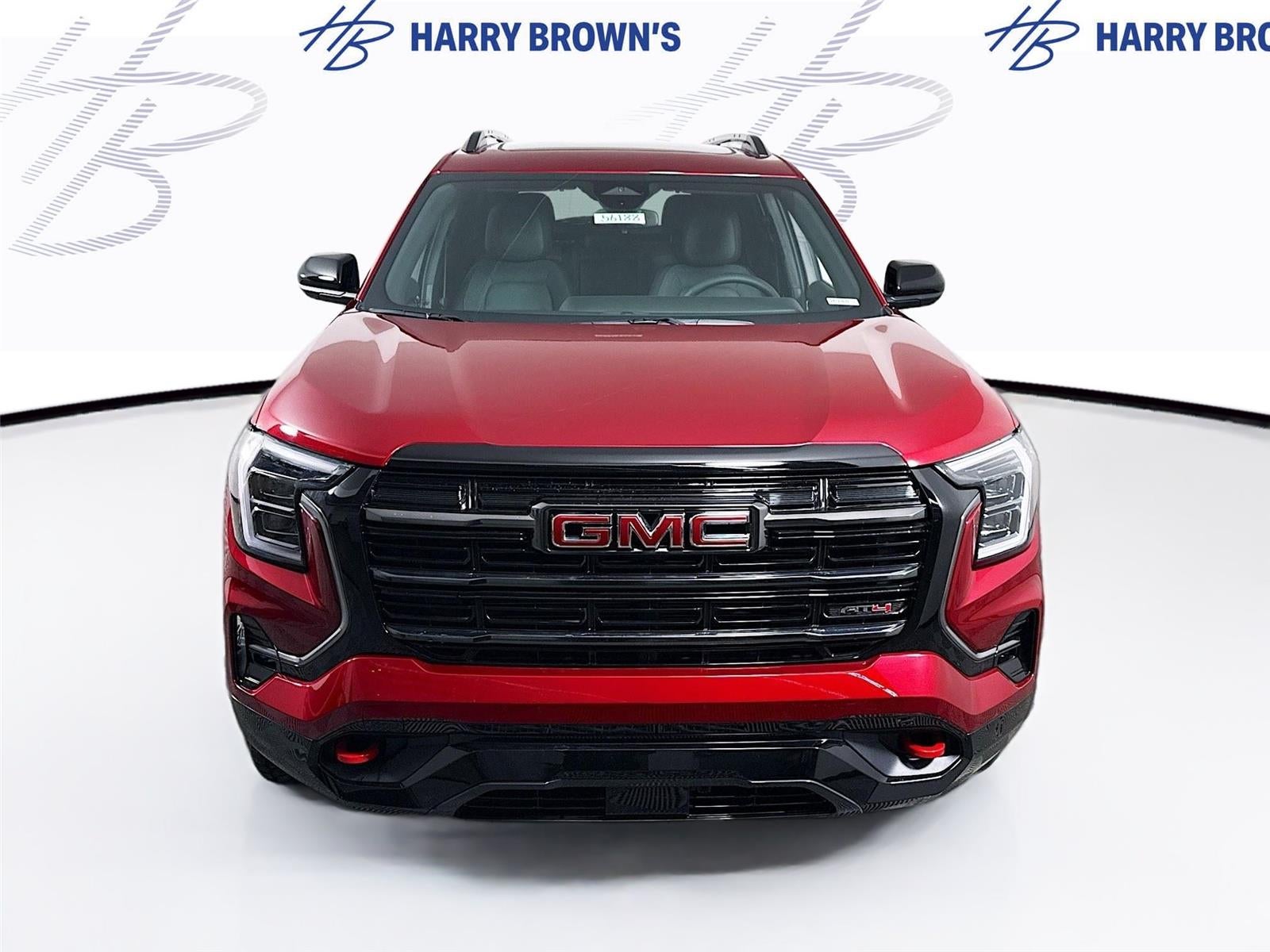 2026 GMC Terrain AWD AT4