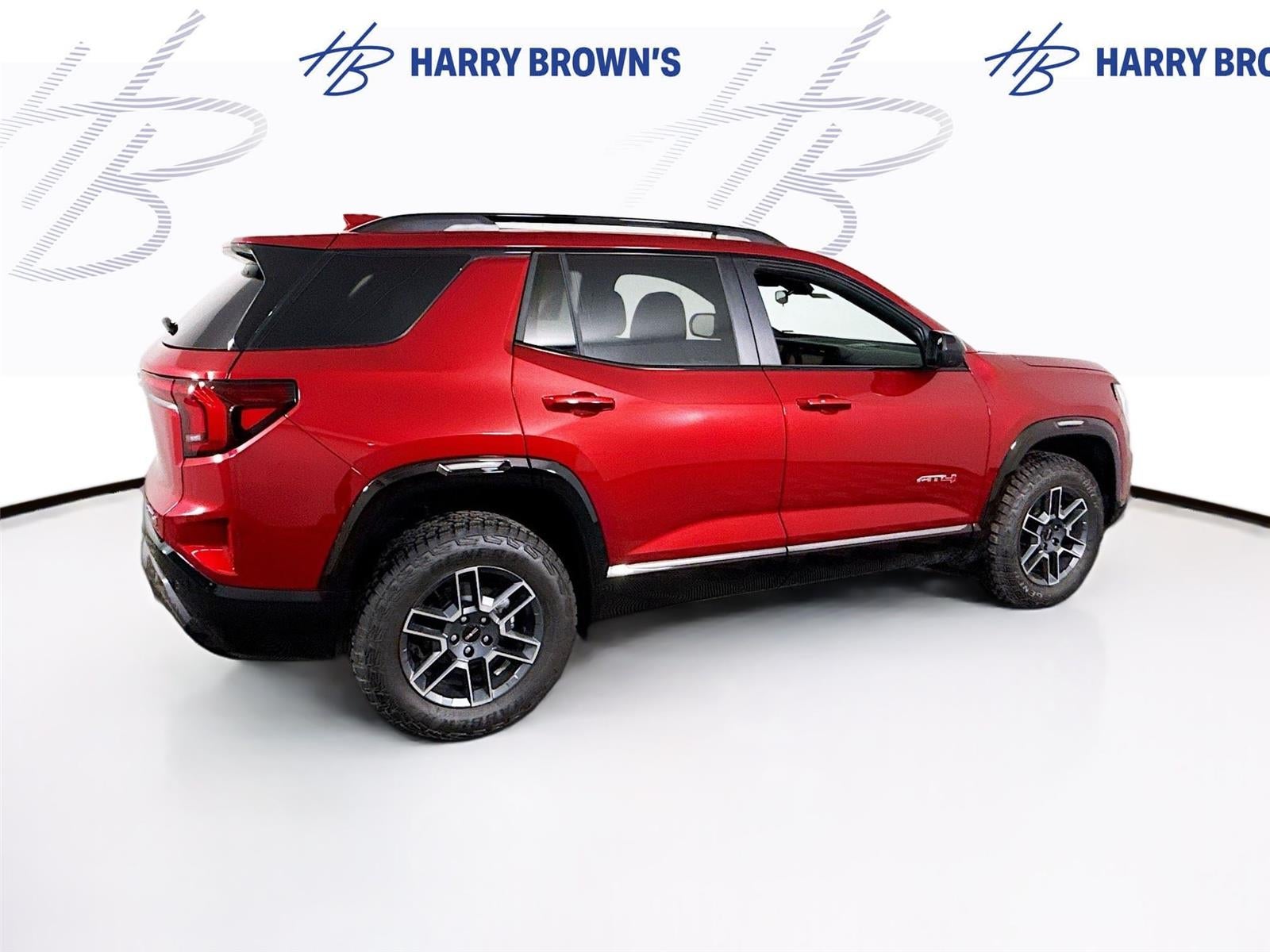 2026 GMC Terrain AWD AT4