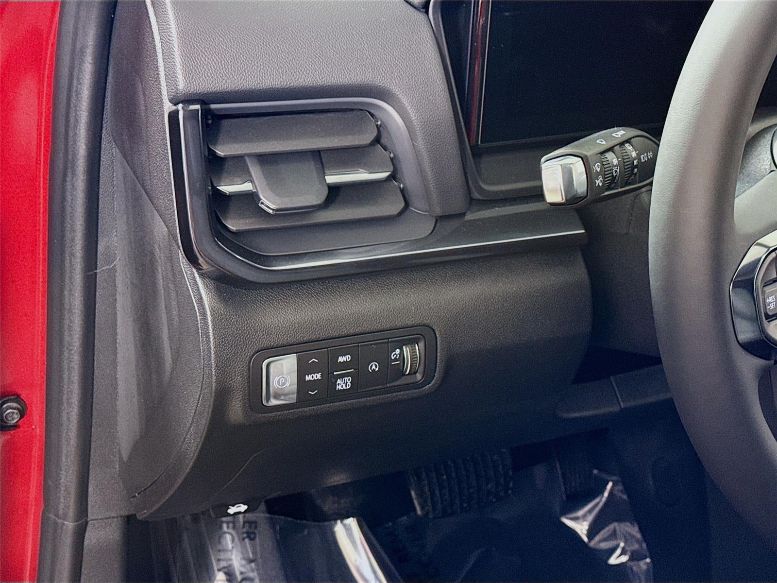 2026 GMC Terrain AWD AT4