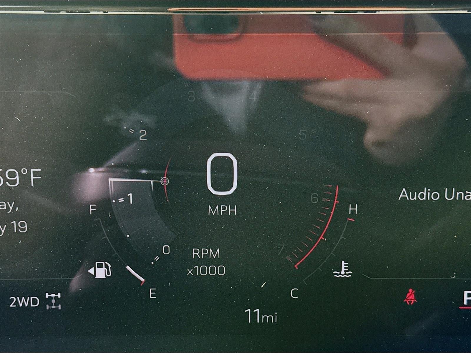 2026 GMC Terrain AWD AT4