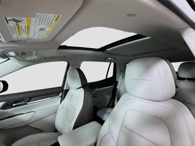 2026 GMC Terrain AWD Denali