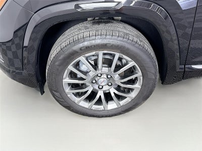 2026 GMC Terrain AWD Denali