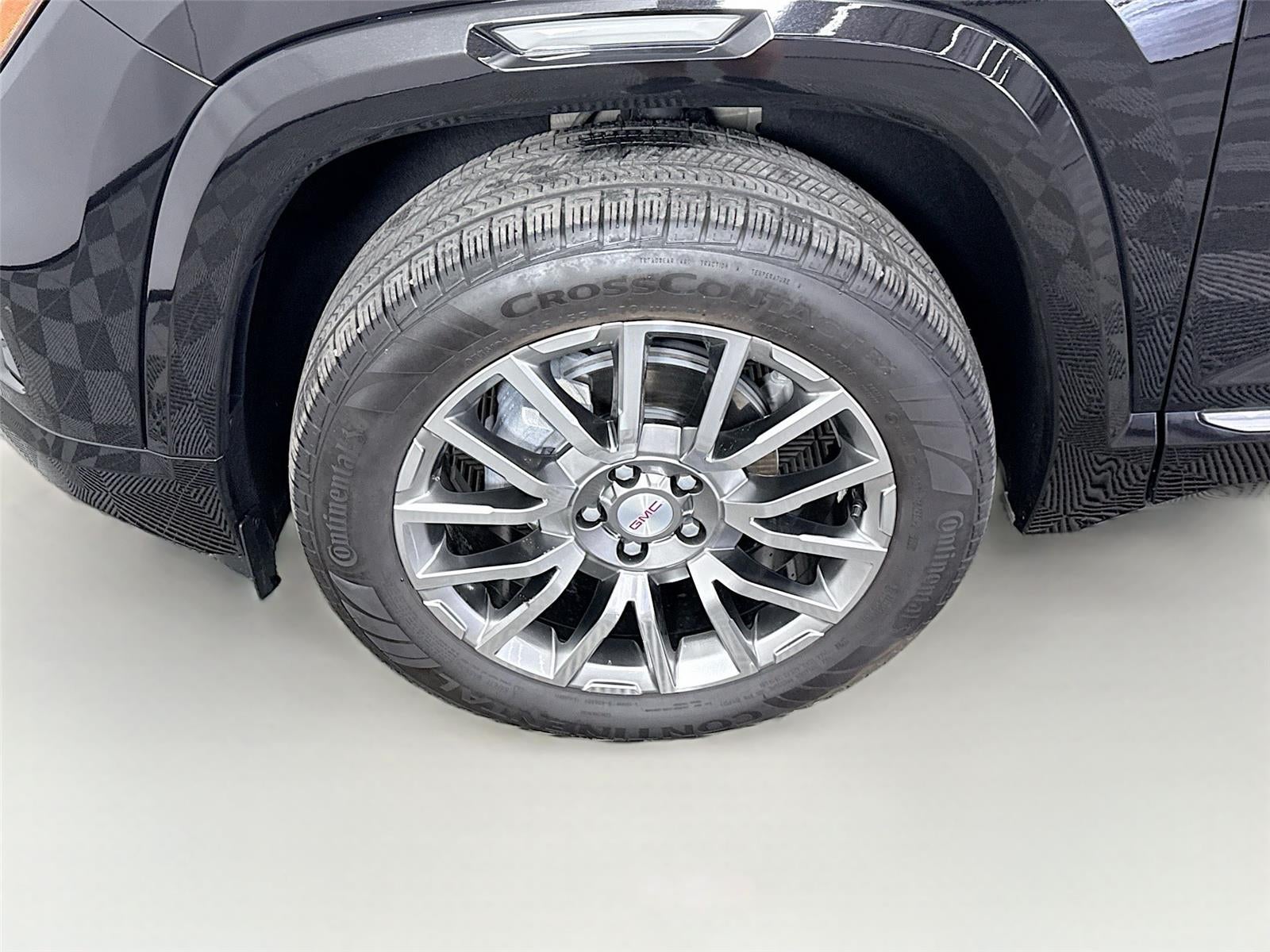 2026 GMC Terrain AWD Denali