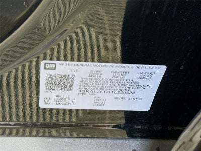 2026 GMC Terrain AWD Denali