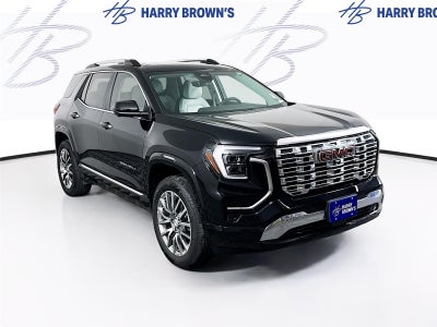 2026 GMC Terrain AWD Denali
