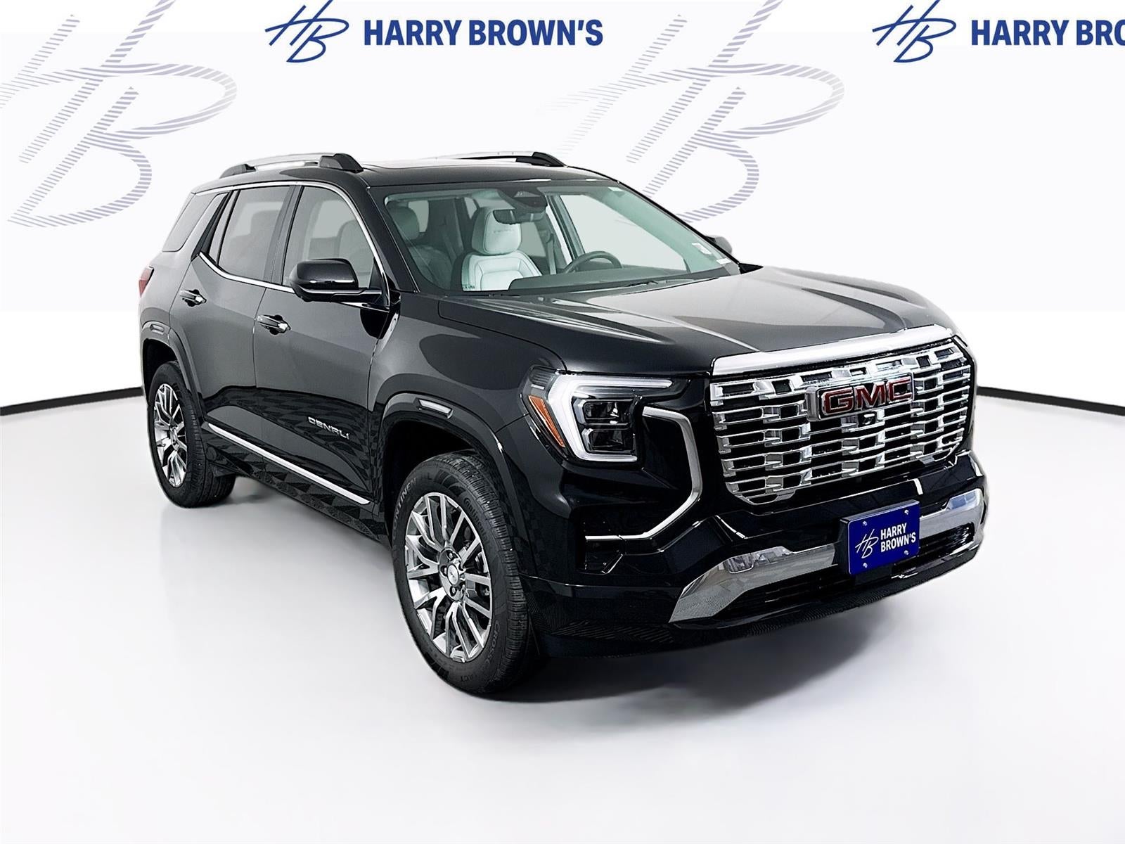 2026 GMC Terrain AWD Denali
