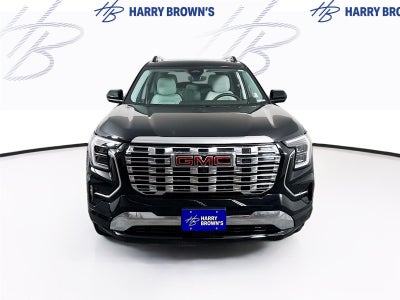 2026 GMC Terrain AWD Denali