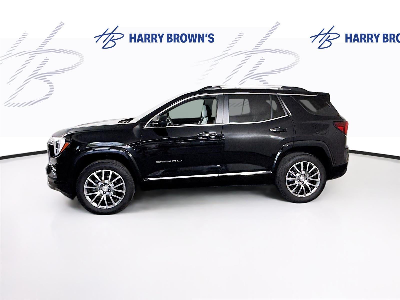2026 GMC Terrain AWD Denali