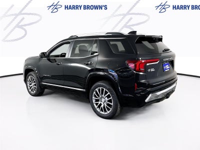 2026 GMC Terrain AWD Denali