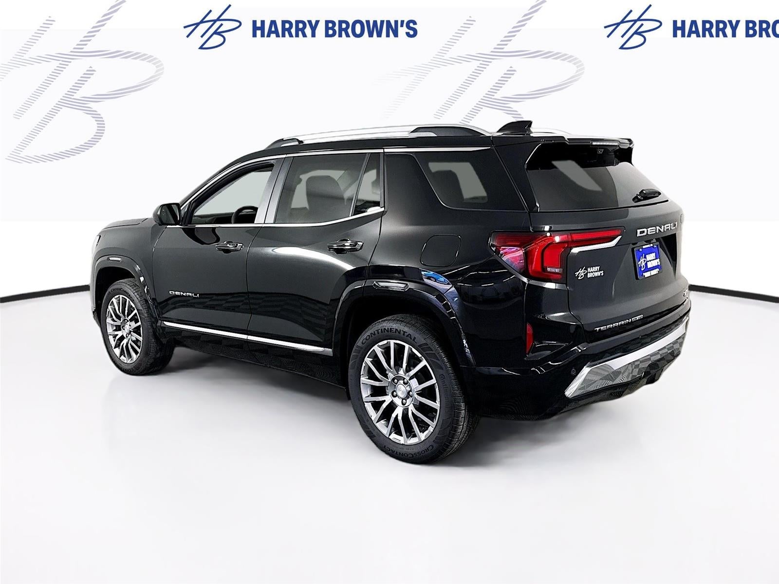 2026 GMC Terrain AWD Denali