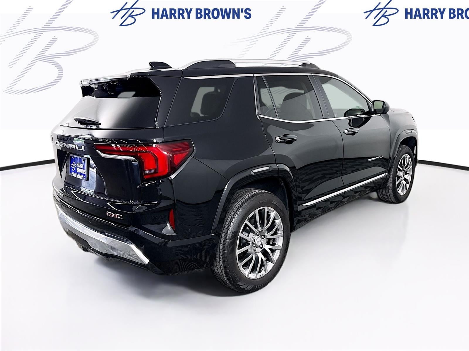 2026 GMC Terrain AWD Denali