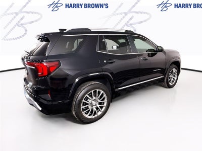 2026 GMC Terrain AWD Denali