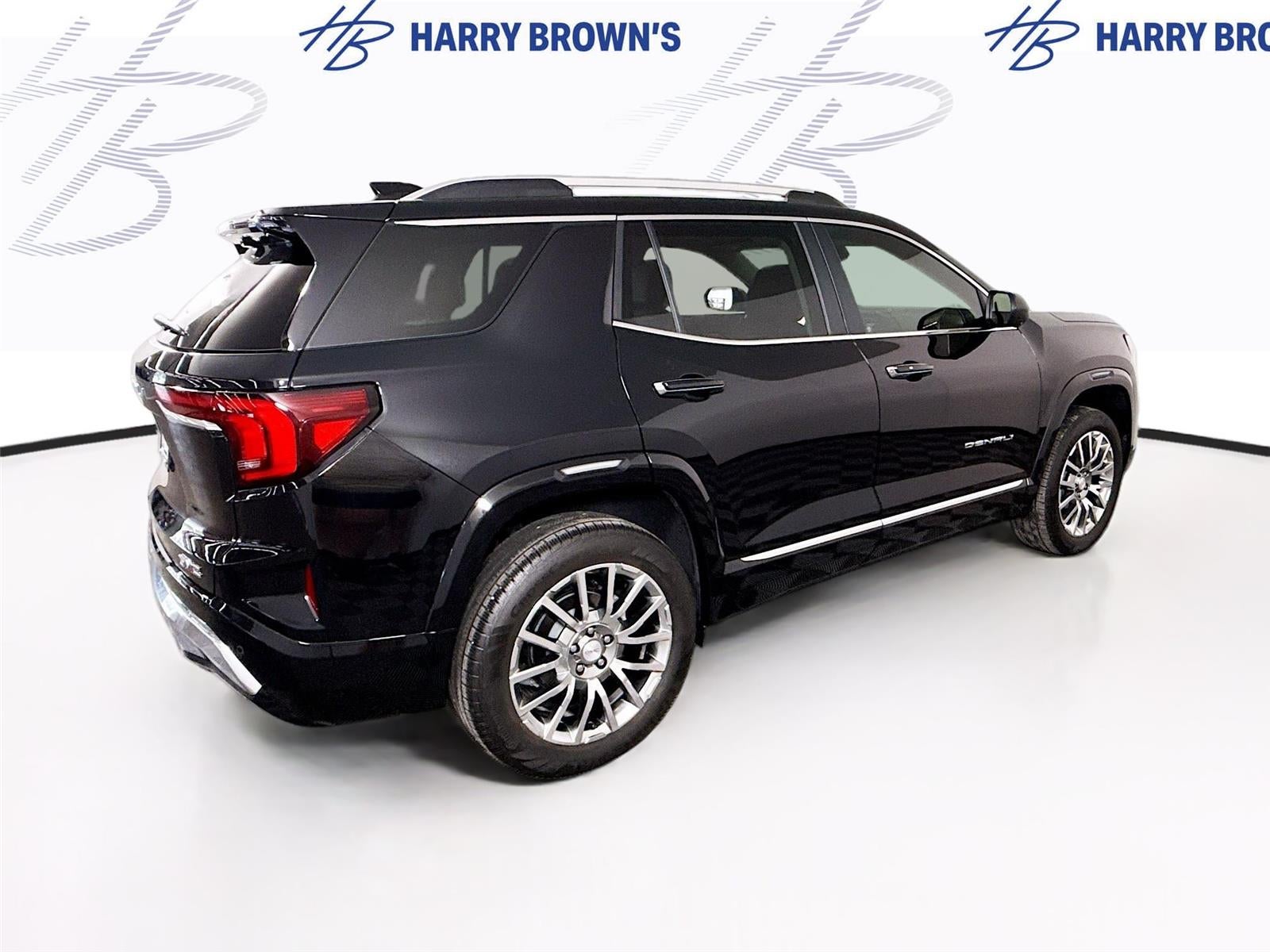 2026 GMC Terrain AWD Denali
