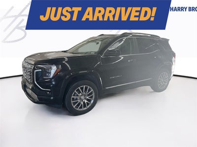 2026 GMC Terrain AWD Denali