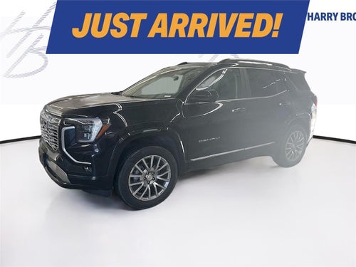 2026 GMC Terrain AWD Denali