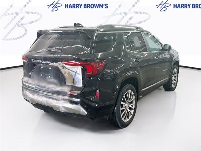 2026 GMC Terrain AWD Denali