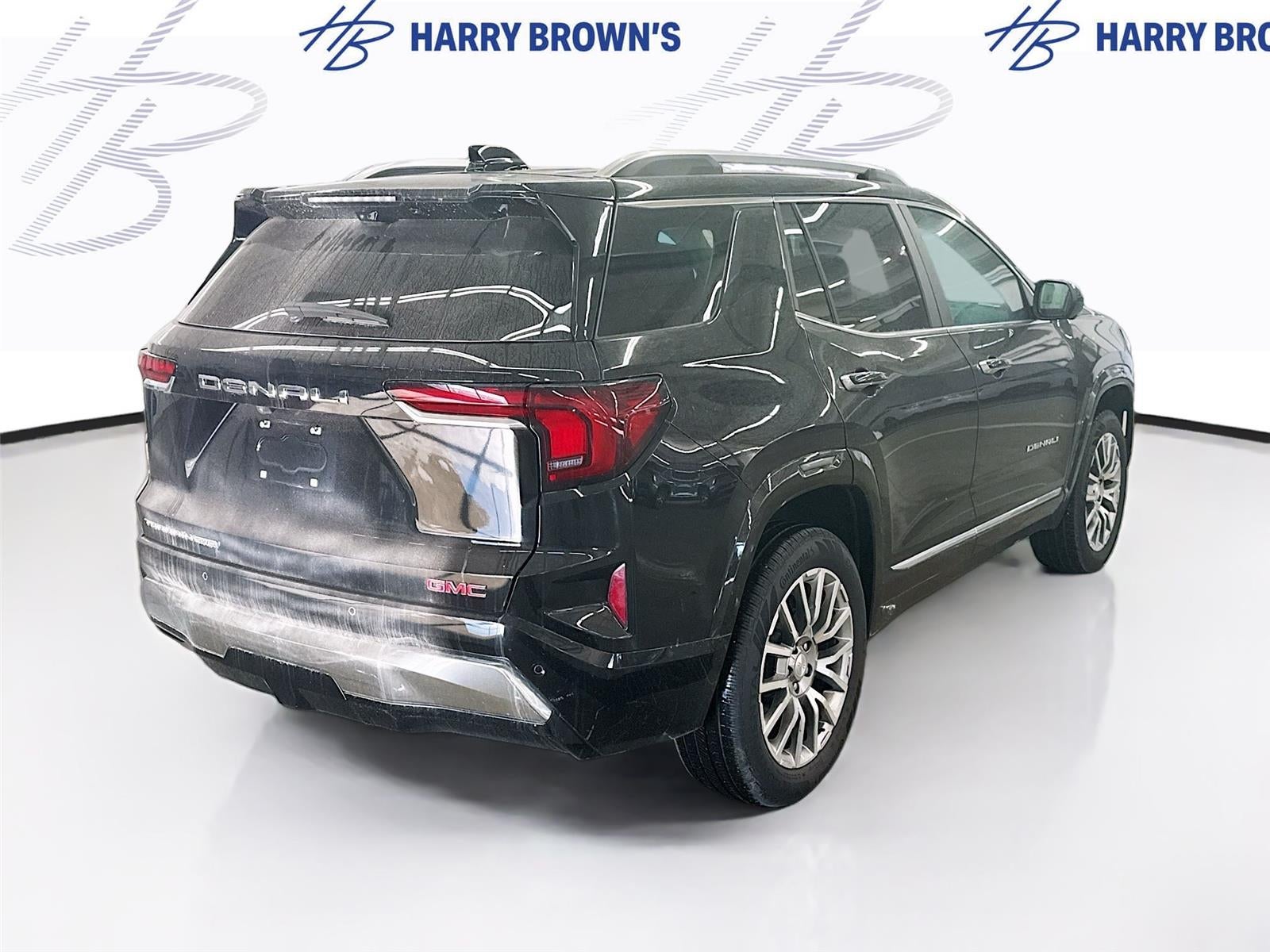 2026 GMC Terrain AWD Denali