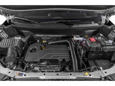 2026 GMC Terrain AWD Denali