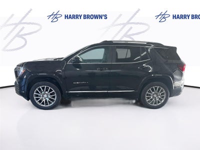 2026 GMC Terrain AWD Denali