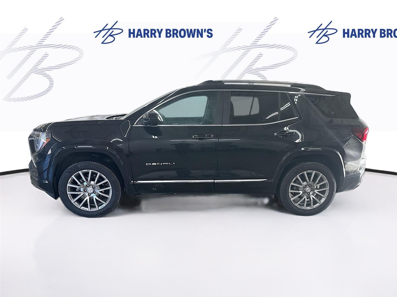 2026 GMC Terrain AWD Denali