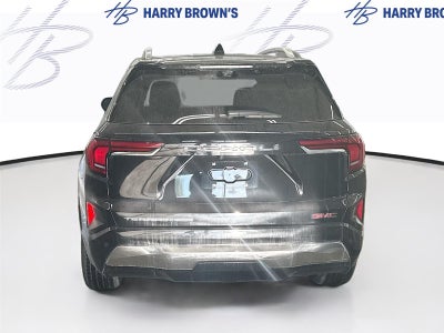 2026 GMC Terrain AWD Denali