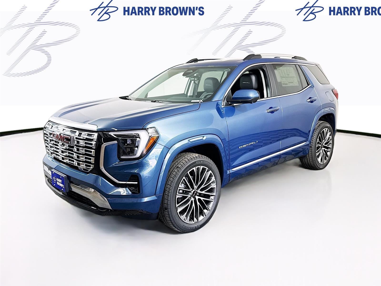 2026 GMC Terrain AWD Denali