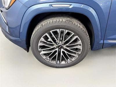 2026 GMC Terrain AWD Denali