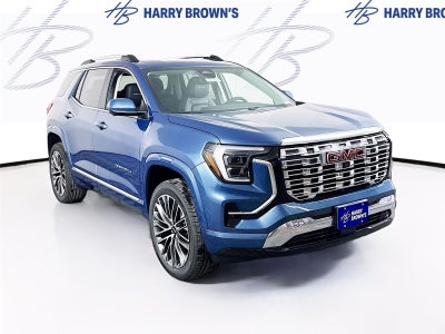 2026 GMC Terrain AWD Denali
